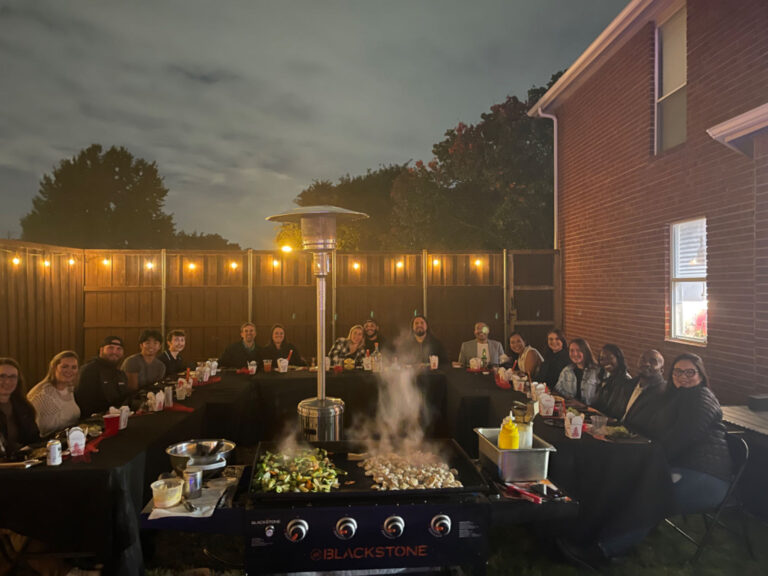 Traveling Hibachi Chef in Fort Worth