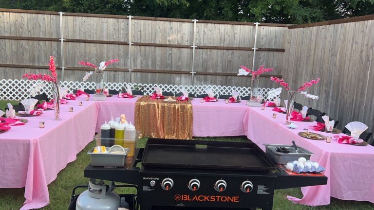 The Ultimate Guide to Planning a Hibachi-Themed Event