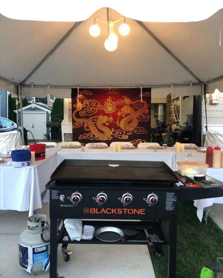 Plan the Ultimate Hibachi Dinner Party