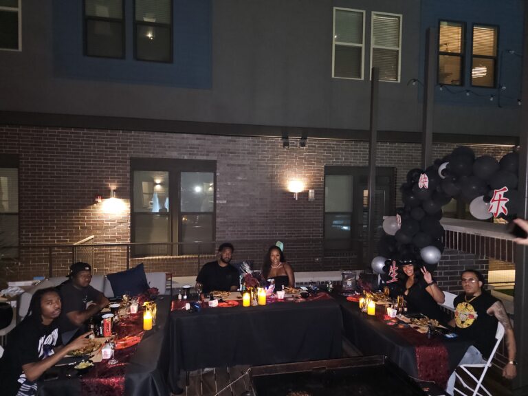 1 Mobile Hibachi Chef in Dallas