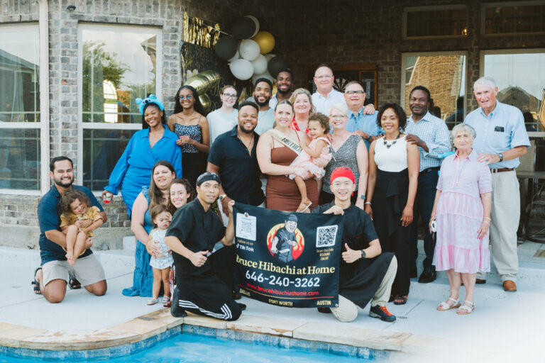 Top Reasons Southlake Families Love Booking Hibachi for At-Home Celebrations