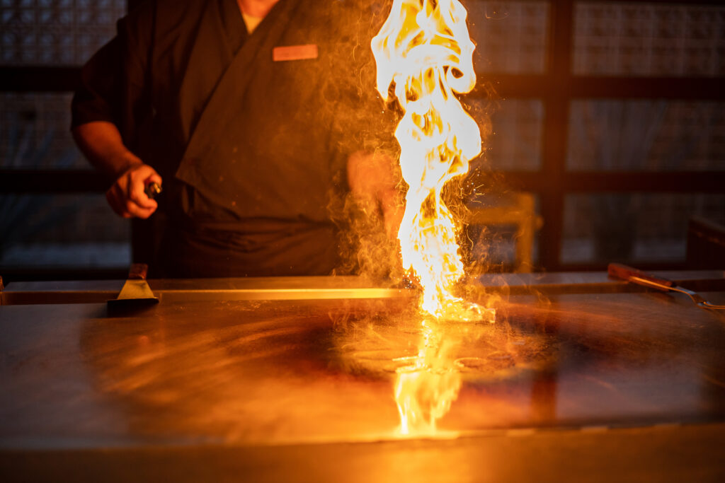Hibachi Catering Works for Everyone