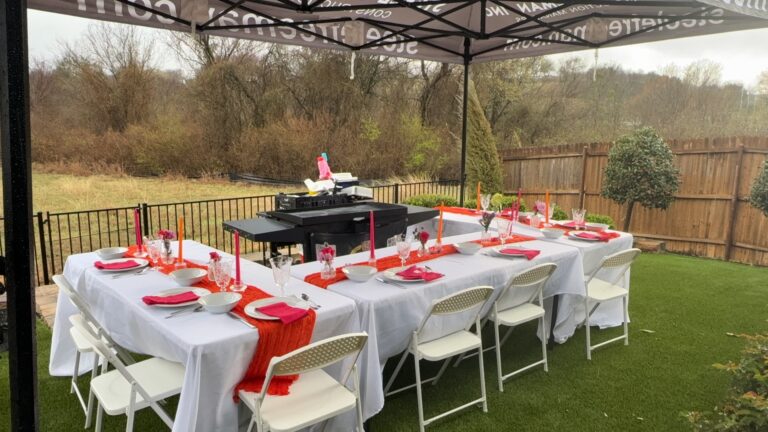 What’s better food truck or hibachi catering
